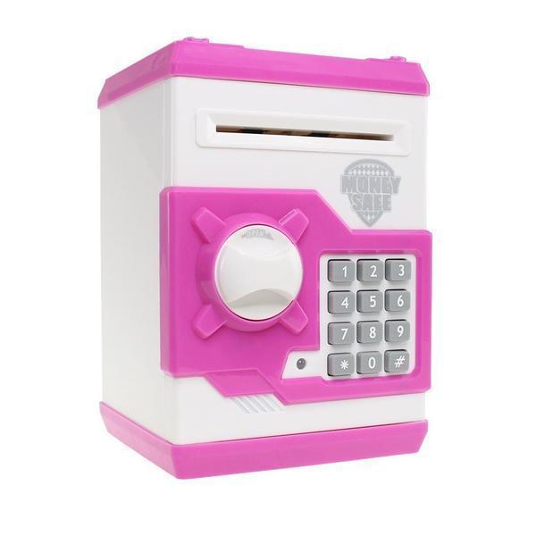 Electronic ATM Coin Bank