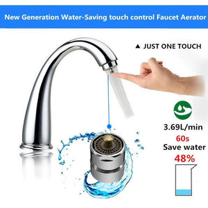 Anti-Bacterial Faucet Aerator