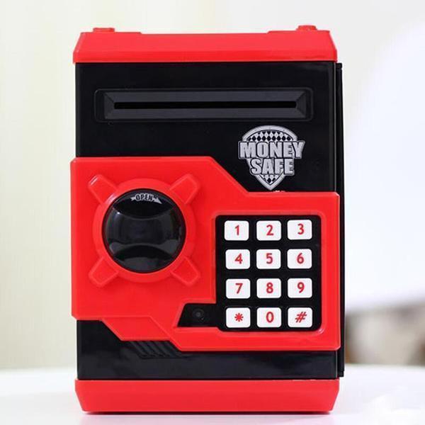 Electronic ATM Coin Bank