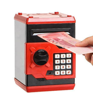 Electronic ATM Coin Bank