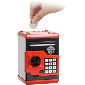 Electronic ATM Coin Bank