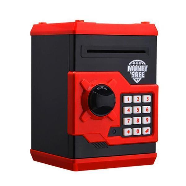 Electronic ATM Coin Bank